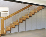 Construction et protection de vos escaliers par Escaliers Maisons à Bazenville
